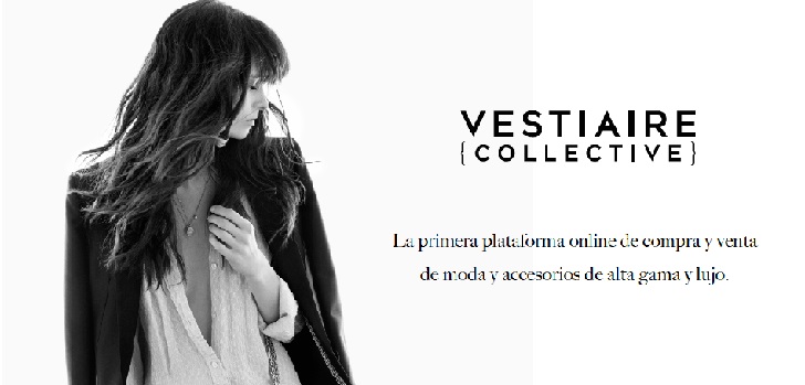 Vestiaire Collective cierra una ronda de 58 millones de euros para impulsar su expansión